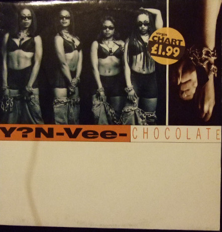 Y.N.V. - Chocolate | Island Records (12 RAL 2) - main Y.N.V. - Chocolate | Island Records (12 RAL 2) - main
