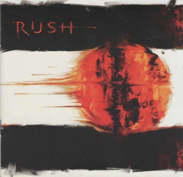 Rush - Vapor Trails | Anthem (ANMD 1092)