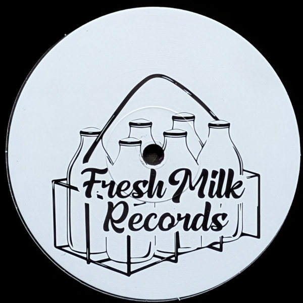 Dee Cypher - Back To Your Love E.P (USED) | Fresh Milk Records (FMR001) - 2 Dee Cypher - Back To Your Love E.P (USED) | Fresh Milk Records (FMR001) - 2