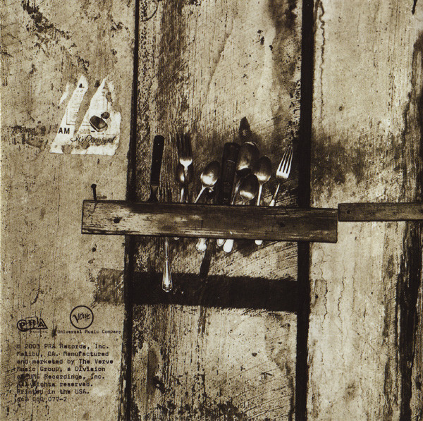 The Crusaders - Rural Renewal | Verve Records (440 060 077-2) - main