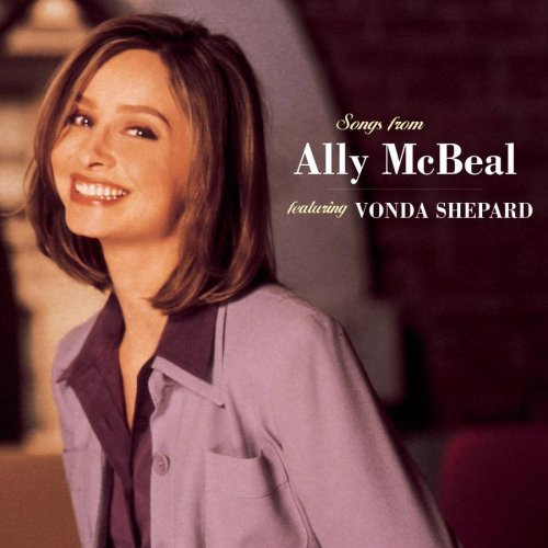 Vonda Shepard - Songs From Ally McBeal | Sony 550 Music (BK 69365) - main