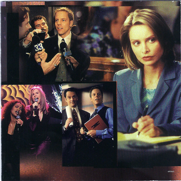 Vonda Shepard - Songs From Ally McBeal | Sony 550 Music (BK 69365) - 4