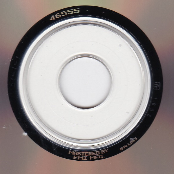 Don McLean - American Pie | EMI-Manhattan Records (CDP 7 46555 2) - 4