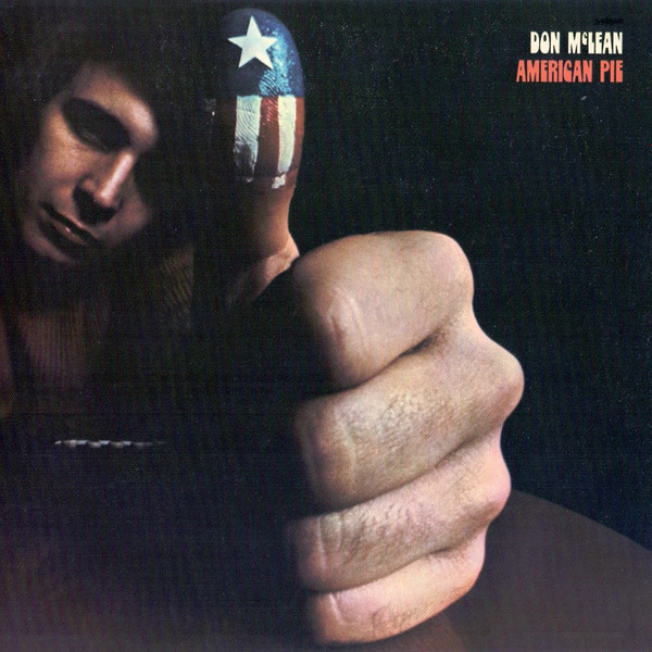Don McLean - American Pie | EMI-Manhattan Records (CDP 7 46555 2) - main