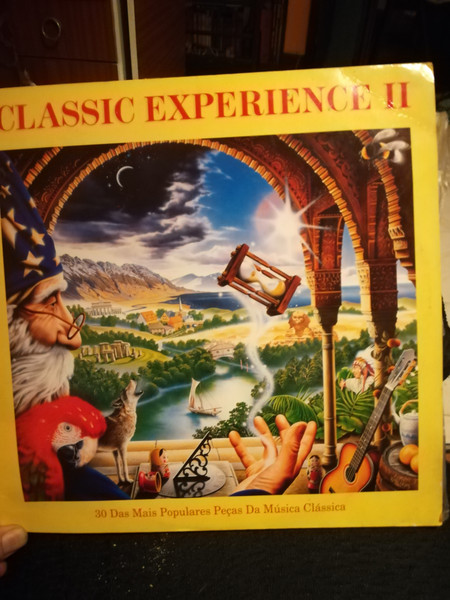 Various - Classic Experience II | EMI Records Ltd. (7983481 - 7983491 - 7983501)