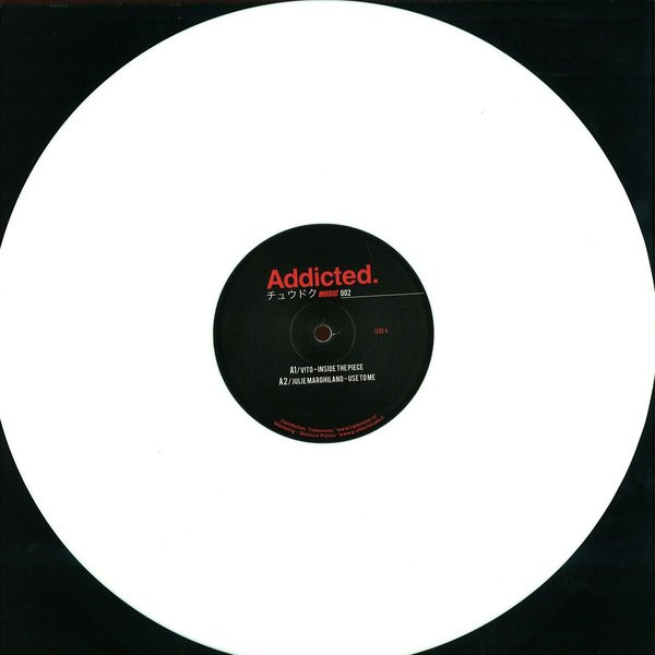 Various - Inside The Piece | Addicted Music (ADDICTED002)