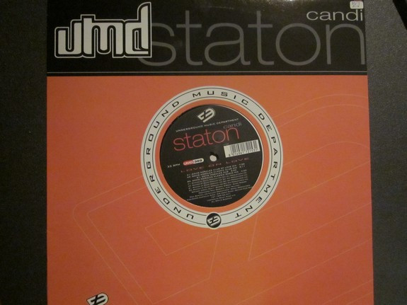 Candi Staton - Love On Love | Underground Music Department (UMD) (UMD 369)