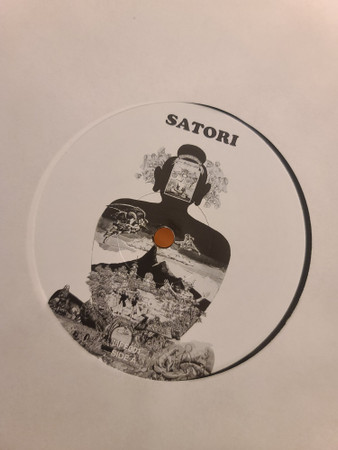 Flower Travellin' Band - Satori | Life Goes On Records (LIFE001) - 4