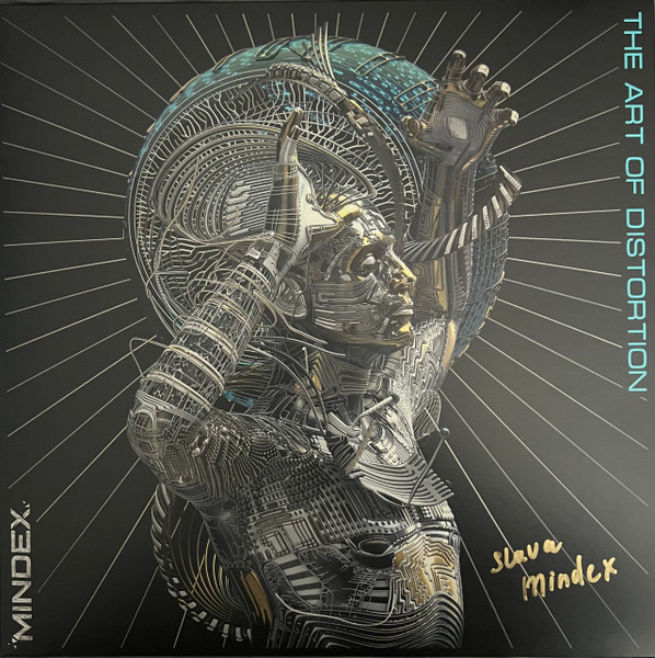 Mindex - The Art Of Distortion | Time Resonance Music (TRM001)