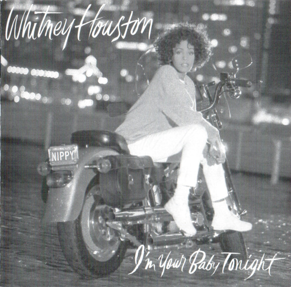 Whitney Houston - I'm Your Baby Tonight | Arista (261 039) - main