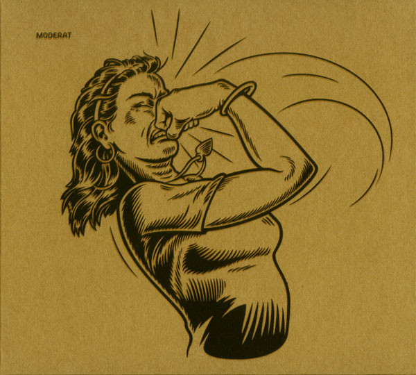 Moderat - Moderat | BPitch Control (BPC 200 CD Deluxe)