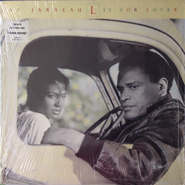 Al Jarreau - L Is For Lover | WEA (254 724-1) - main Al Jarreau - L Is For Lover | WEA (254 724-1) - main