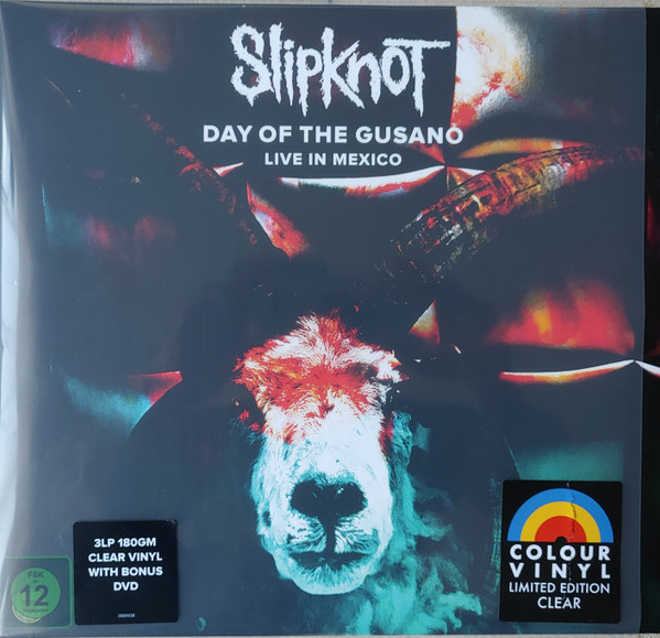 Slipknot - Day Of The Gusano | Eagle Vision (0881438) - 2 Slipknot - Day Of The Gusano | Eagle Vision (0881438) - 2
