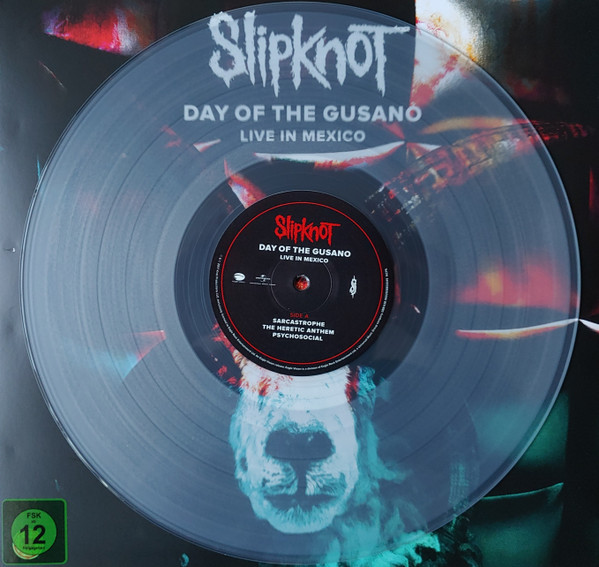Slipknot - Day Of The Gusano | Eagle Vision (0881438) - 4 Slipknot - Day Of The Gusano | Eagle Vision (0881438) - 4