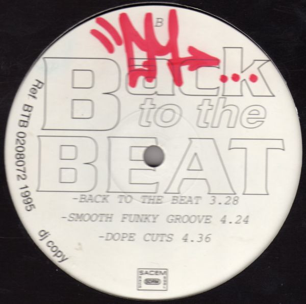 Various - Back To The Beat Volume 1 | Nothing But Soul Records (BTB 020872) - 4