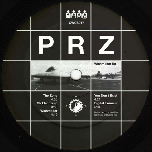 PRZ - Wishmaker EP | Clone West Coast Series (CWCS017)