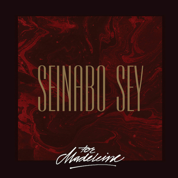 Seinabo Sey - For Madeleine | Neon Gold (GOLD057) - main