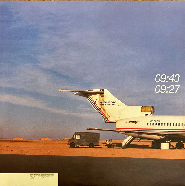 Sasha / Darren Emerson - Scorchio | Music On Vinyl (MOV12095) - 4