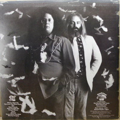 Flo & Eddie - Moving Targets | Toadstool (L 35991) - 2 Flo & Eddie - Moving Targets | Toadstool (L 35991) - 2