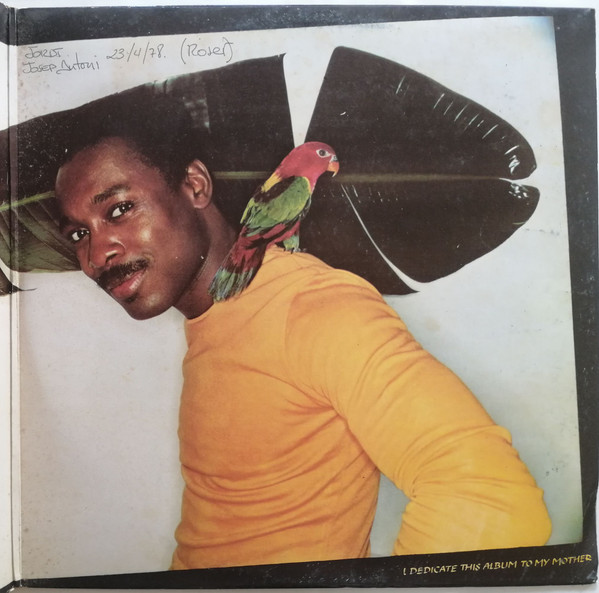 George Benson - In Flight | Warner Bros. Records (HWBS 321-131) - 3