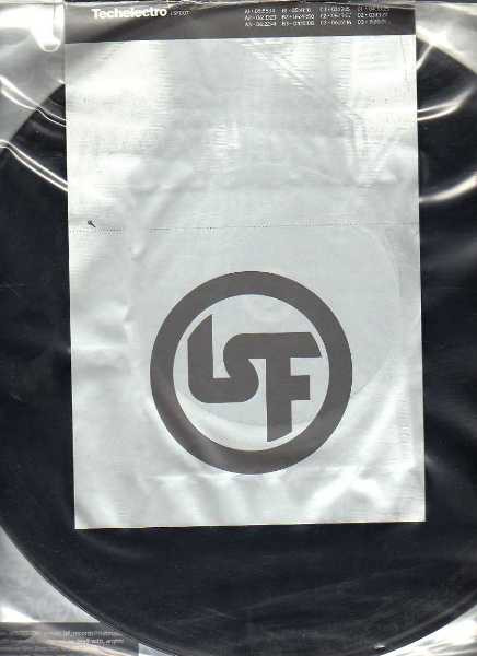 Dark Matrix - Techelectro | Losonofono Records (LSF 007) - main