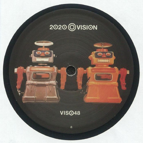 Random Factor - Ricochet EP | 20:20 Vision (VIS048R) - main Random Factor - Ricochet EP | 20:20 Vision (VIS048R) - main