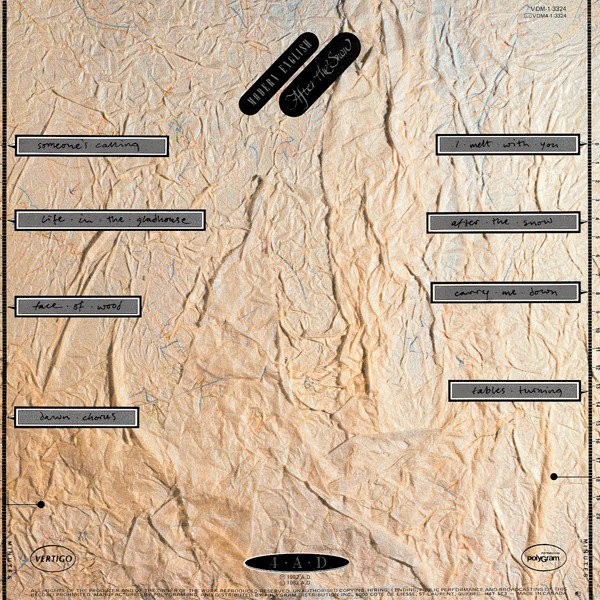 Modern English - After The Snow | Vertigo (VOM-1-3324) - 2