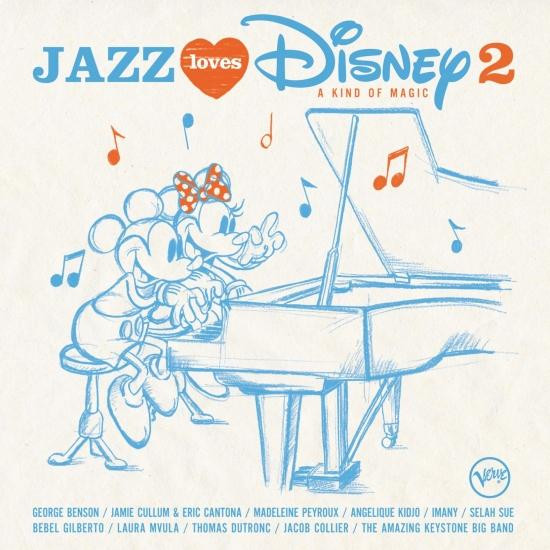 Various - Jazz Loves Disney 2 | Verve Records (602557962376) - main