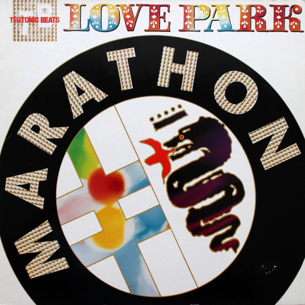 Marathon - Love Park | Teutonic Beats (TB 007) - main