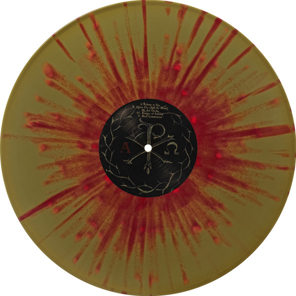 Imprecation - In Nomine Diaboli | Dark Descent Records (DDR266LP) - 4 Imprecation - In Nomine Diaboli | Dark Descent Records (DDR266LP) - 4