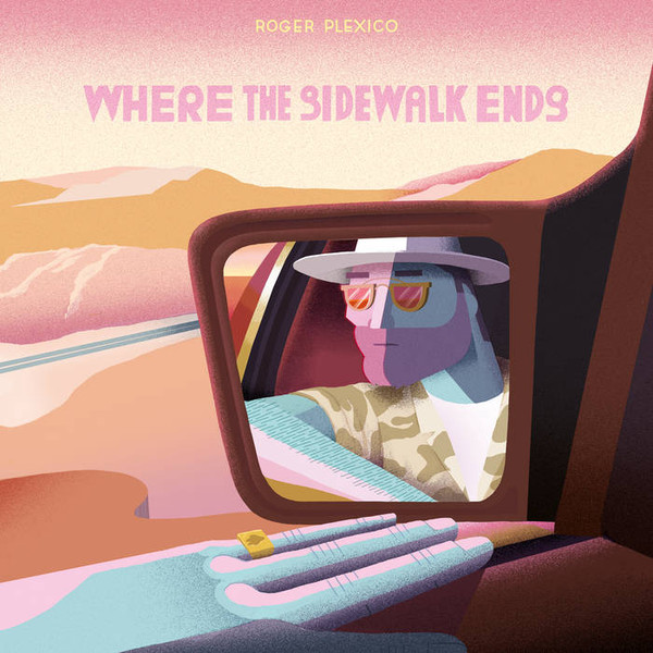 Roger Plexico - Where The Sidewalk Ends | Monster Jinx (MONSTERJINX004) - main