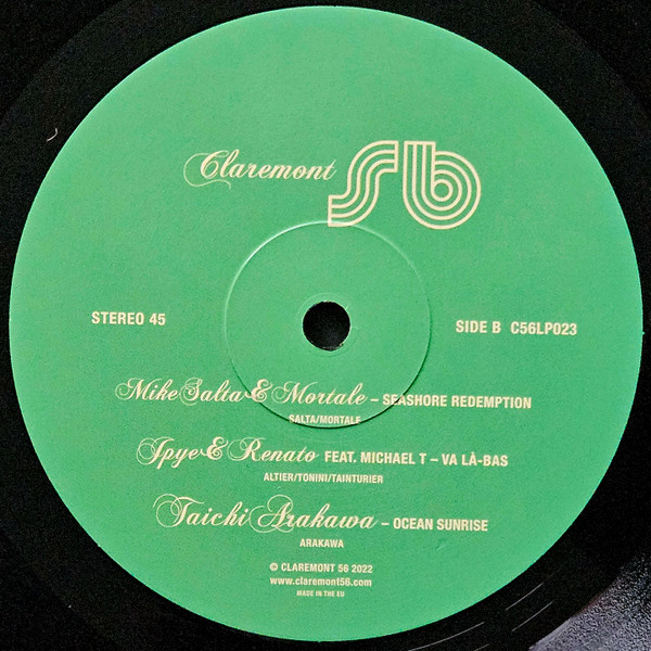 Various - Claremont Editions Three | Claremont 56 (C56LP023) - 4 Various - Claremont Editions Three | Claremont 56 (C56LP023) - 4