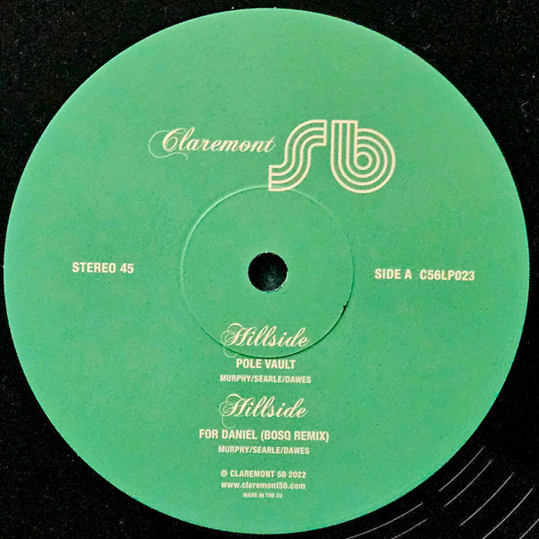 Various - Claremont Editions Three | Claremont 56 (C56LP023) - 3 Various - Claremont Editions Three | Claremont 56 (C56LP023) - 3