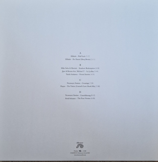 Various - Claremont Editions Three | Claremont 56 (C56LP023) - 2 Various - Claremont Editions Three | Claremont 56 (C56LP023) - 2
