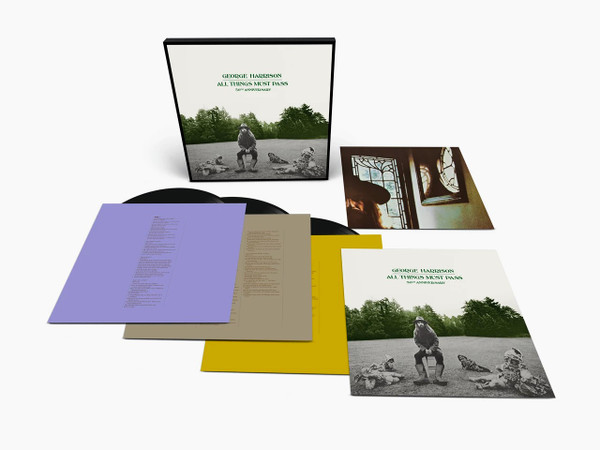 George Harrison - All Things Must Pass | Dark Horse Records (4099964011494) - 2