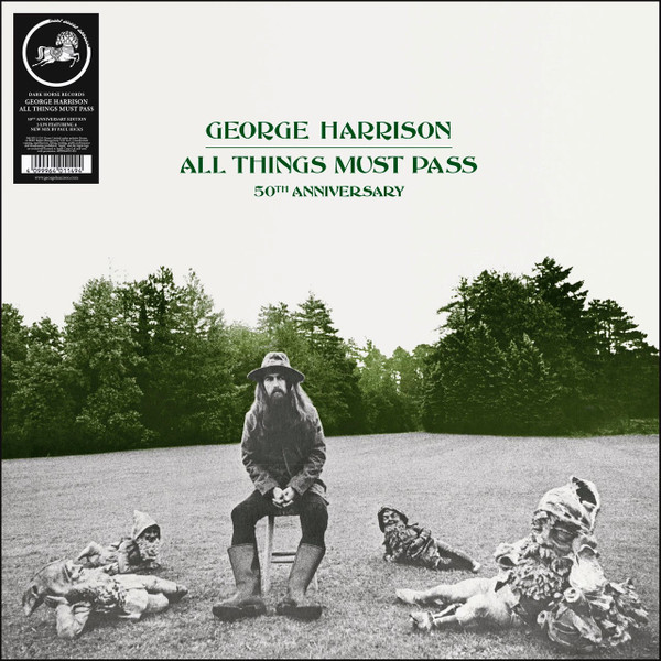 George Harrison - All Things Must Pass | Dark Horse Records (4099964011494) - main