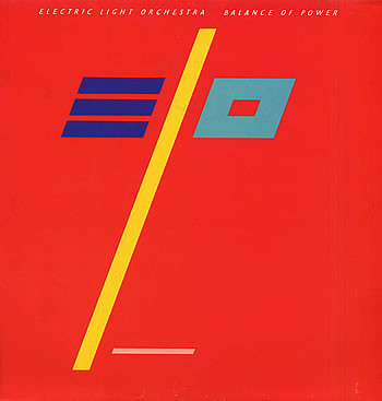 Electric Light Orchestra - Balance Of Power | Jet Records (JET 26467) - 2 Electric Light Orchestra - Balance Of Power | Jet Records (JET 26467) - 2