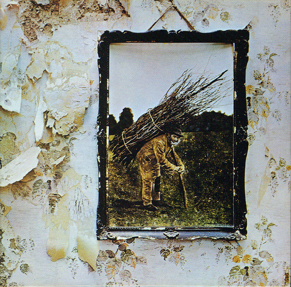 Led Zeppelin - Untitled | Atlantic (7567 82638 5)