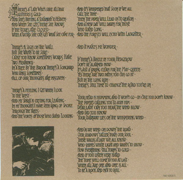 Led Zeppelin - Untitled | Atlantic (7567 82638 5) - 4 Led Zeppelin - Untitled | Atlantic (7567 82638 5) - 4