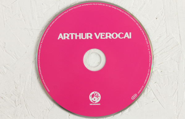 Arthur Verocai - Arthur Verocai | Mr Bongo (MRBCD133) - 3