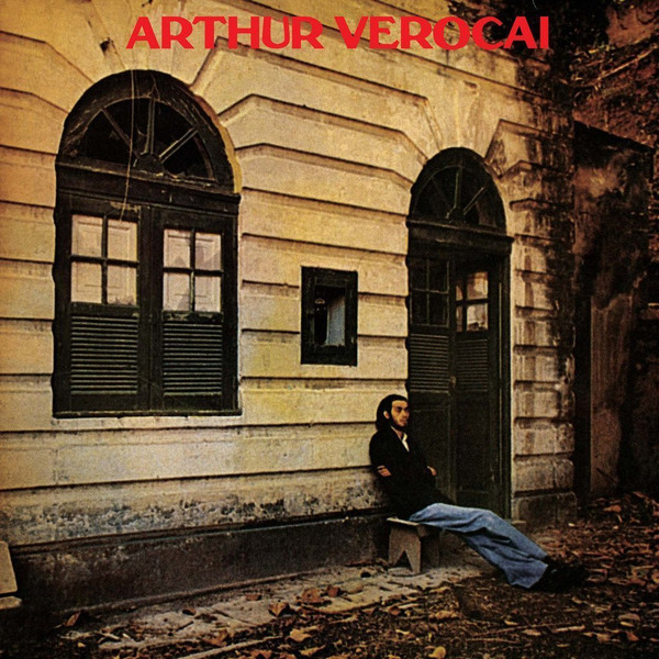 Arthur Verocai - Arthur Verocai | Mr Bongo (MRBCD133) - main