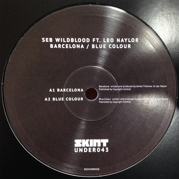 Seb Wildblood - Barcelona | Under 5's (UNDER043)
