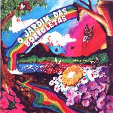 Various - O Jardim Das Borboletas | RCA Camden (107.0132)