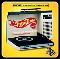 Various - Playtime 3 - 12 Pure 70's Jazz-Funk Tracks | Hi & Fly Records (H&F 0013 / ADI 0003) - main Various - Playtime 3 - 12 Pure 70's Jazz-Funk Tracks | Hi & Fly Records (H&F 0013 / ADI 0003) - main