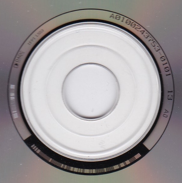 Dave Allinson / Phill Brown - A V 1 | Resurgence (RES131CD) - 4