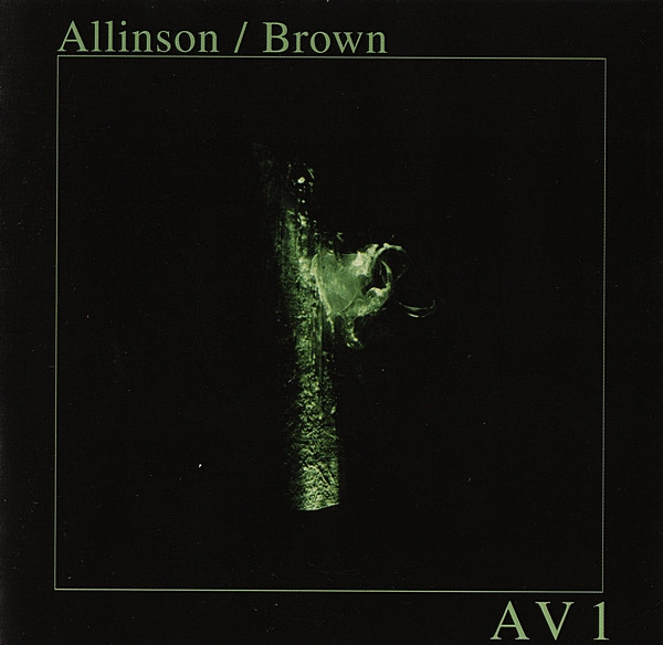 Dave Allinson / Phill Brown - A V 1 | Resurgence (RES131CD) - main