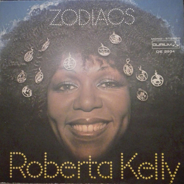 Roberta Kelly - Zodiacs | Durium (DE 2934)