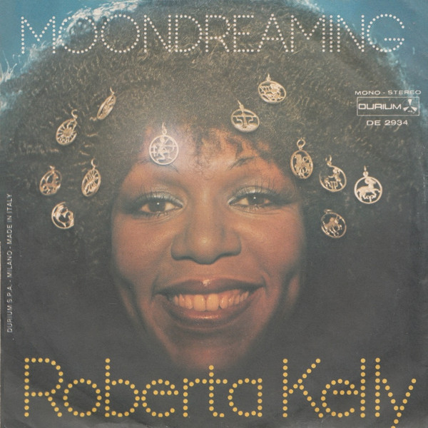 Roberta Kelly - Zodiacs | Durium (DE 2934) - 2
