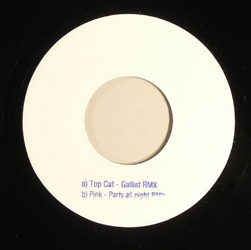 Top Cat / P!NK - Gallist Remix | Dancehall Killer (BLANK 01) - main
