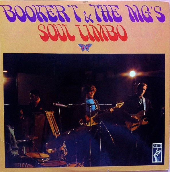 Booker T & The MG's - Soul Limbo | Stax (69 013) - main